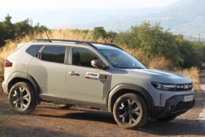 Dacia Duster 4x4