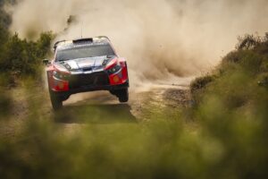 EKO Acropolis Rally 2024 day 2 day 2