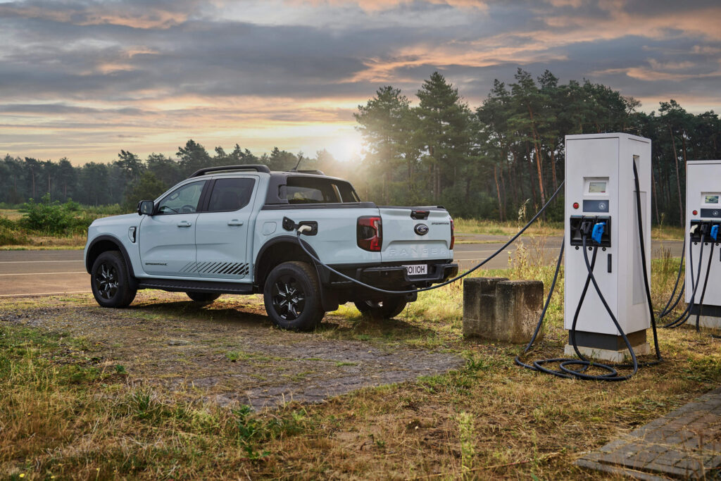 Ford Ranger PHEV