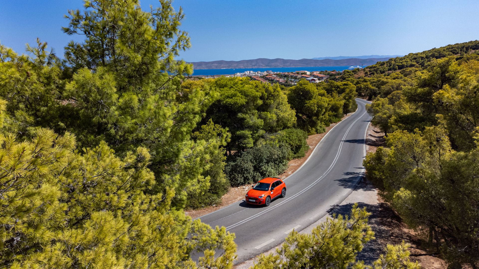 Fiat 600 Hybrid