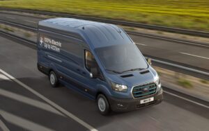 Ford E-Transit