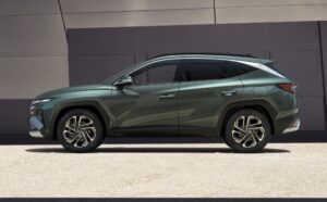 Hyundai Tucson 2024