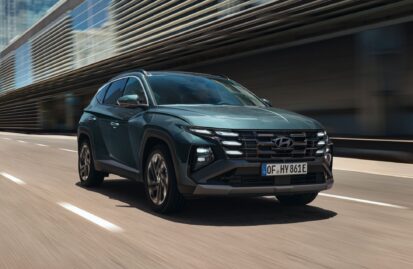 Hyundai Tucson 2024