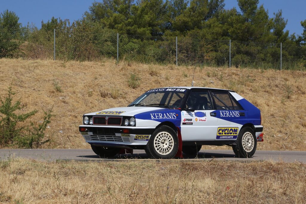 Lancia Delta