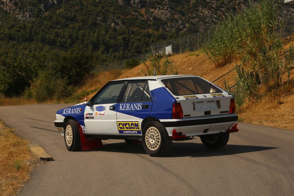 Lancia Delta