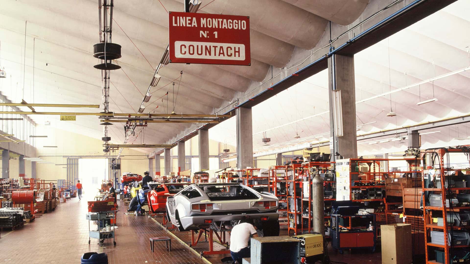 Lamborghini Countach