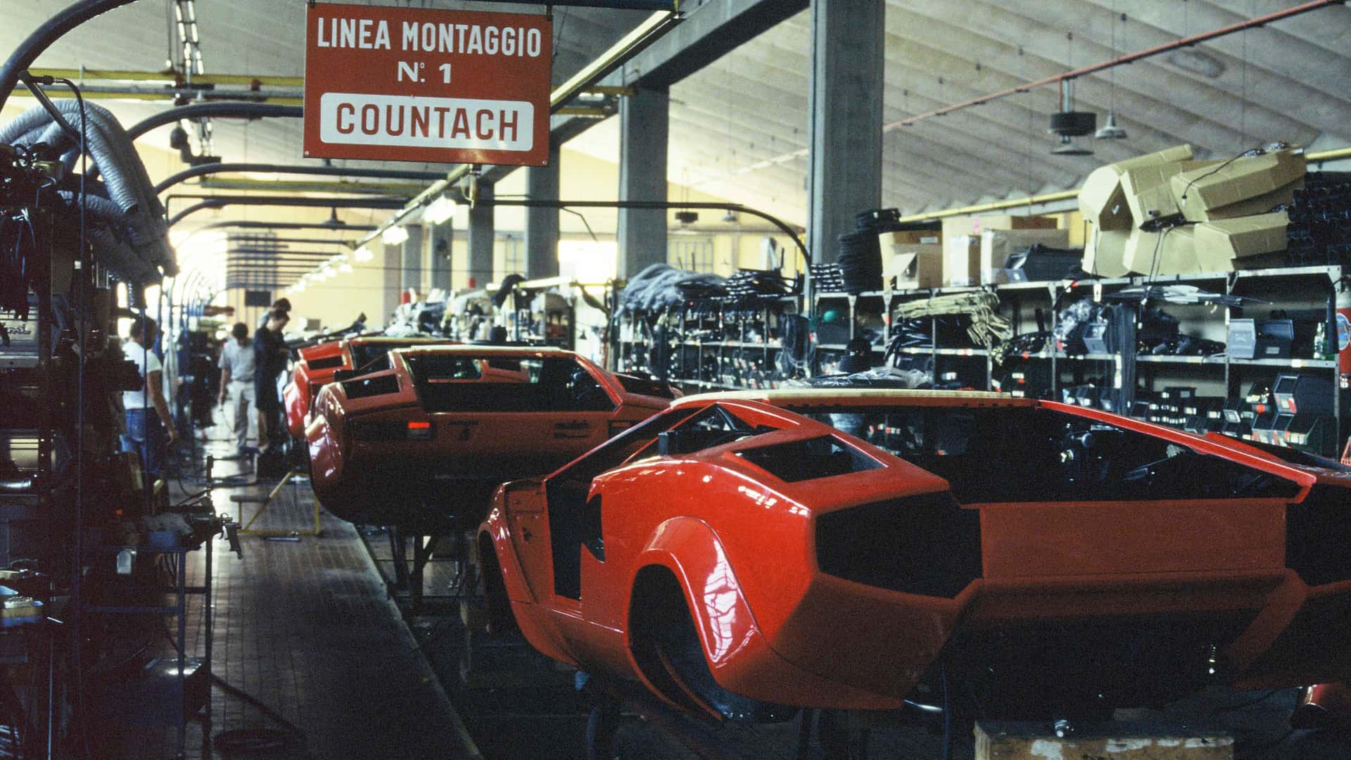 Lamborghini Countach