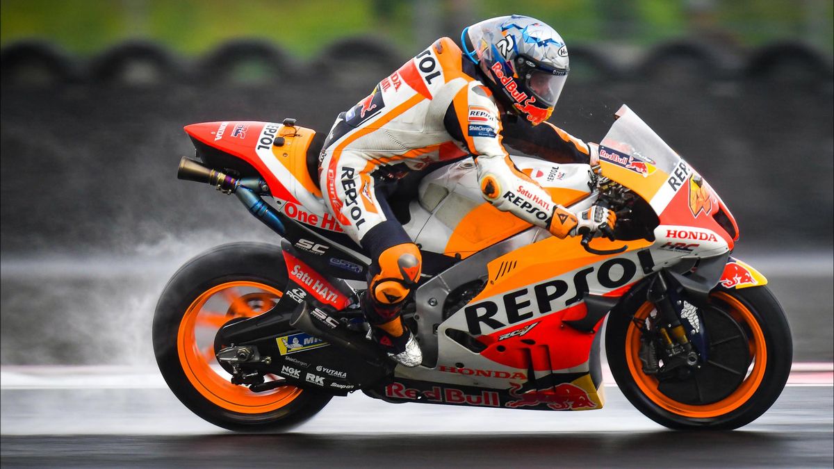 MotoGP - Repsol Honda