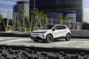 Renault Captur 2024