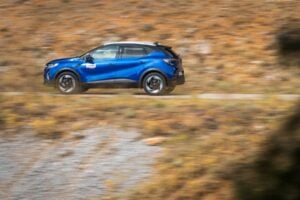 Renault Captur mhev 160 EDC