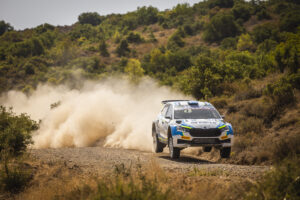 Roustemis - EKO Acropolis Rally