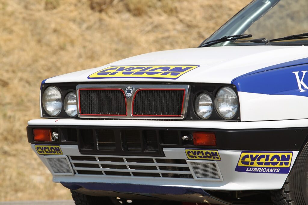 Lancia Delta