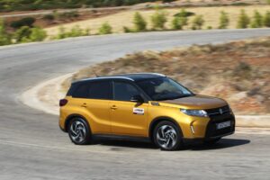 Suzuki Vitara mhev 129ps 4WD