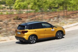 Suzuki Vitara mhev 129ps 4WD