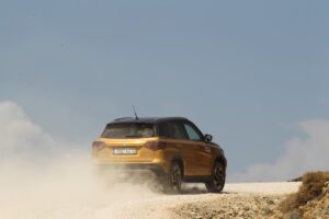 Suzuki Vitara mhev 129ps 4WD