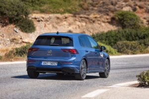 VW Golf 1500 eTSI 150PS TEST 4T