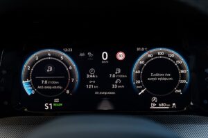 VW Golf 1500 eTSI 150PS TEST 4T