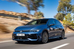 VW Golf 1500 eTSI 150PS TEST 4T