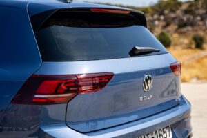 VW Golf 1500 eTSI 150PS TEST 4T