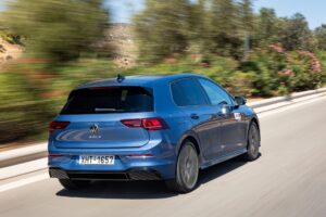 VW Golf 1500 eTSI 150PS TEST 4T