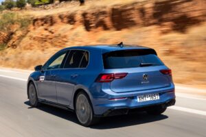 VW Golf 1500 eTSI 150PS TEST 4T