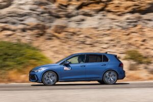 VW Golf 1500 eTSI 150PS TEST 4T