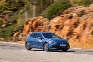 VW Golf 1500 eTSI 150PS TEST 4T