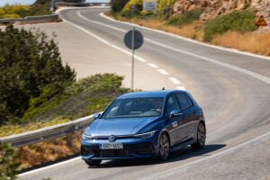 VW Golf 1500 eTSI 150PS TEST 4T