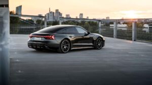 audi e-tron gt audi exclusive edition