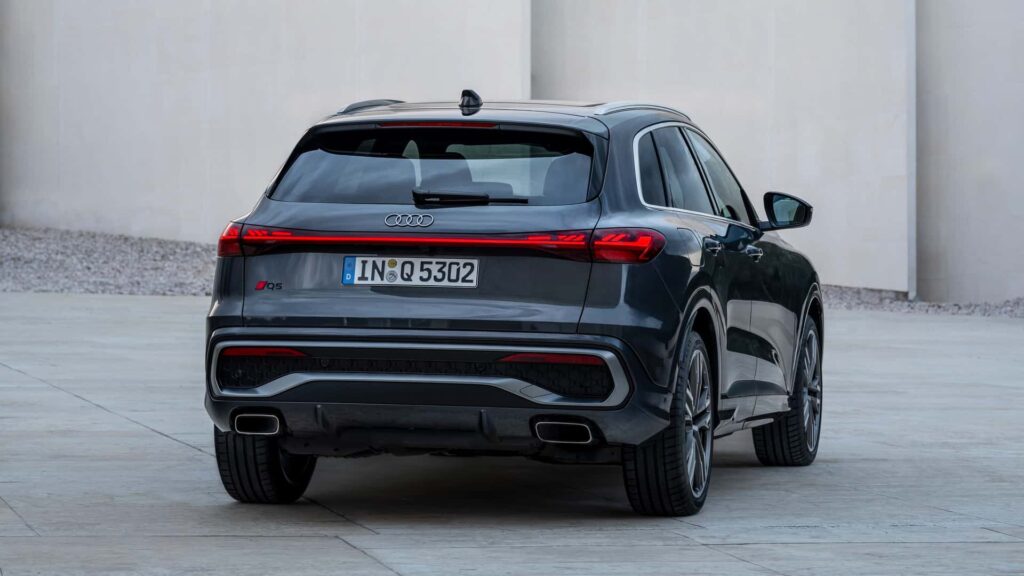 audi q5 2025