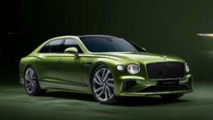 bentley flying spur 2025