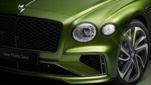 bentley flying spur 2025