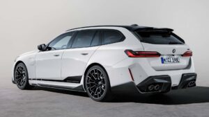 bmw m5 touring m performance parts