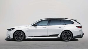 bmw m5 touring m performance parts