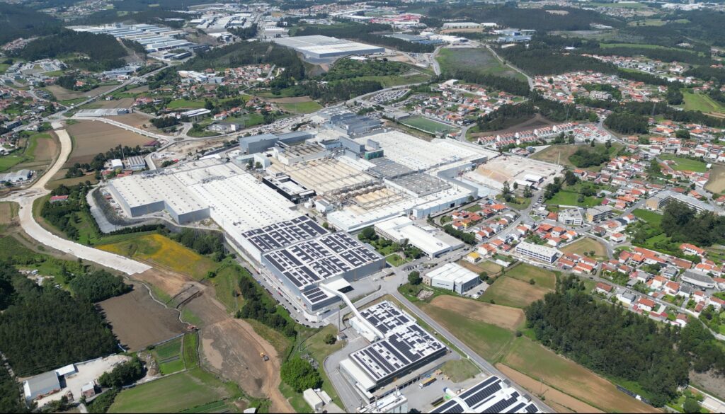 Continental Lousado Portugal factory