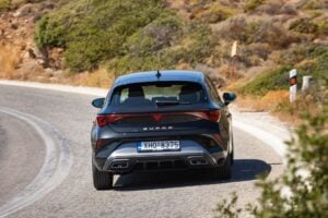 cupra leon 1500 eTSI test 4T