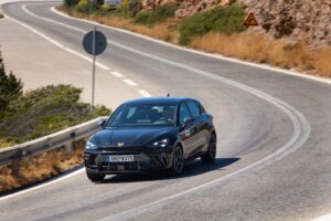 cupra leon 1500 eTSI test 4T