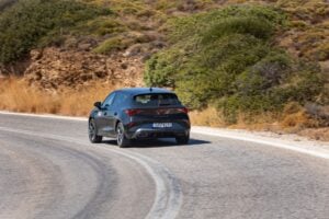 cupra leon 1500 eTSI test 4T