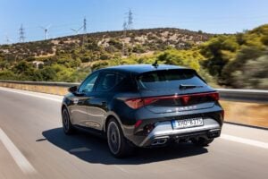 cupra leon 1500 eTSI test 4T