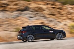 cupra leon 1500 eTSI test 4T