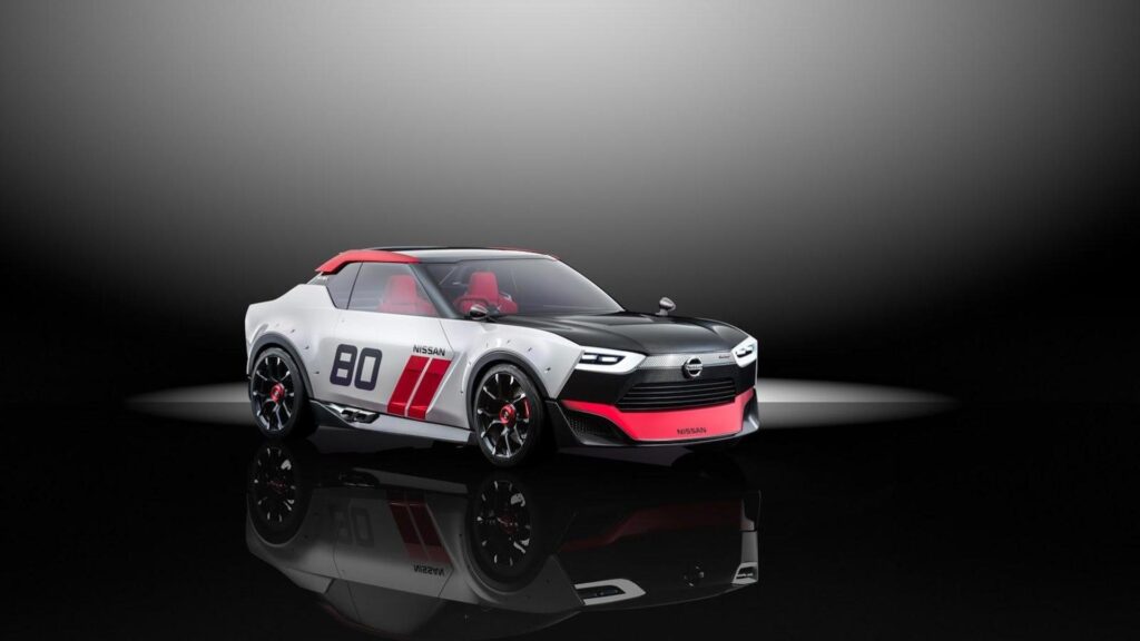 nissan idx nismo