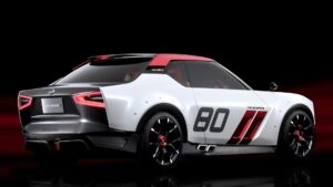 nissan idx nismo