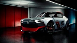 nissan idx nismo