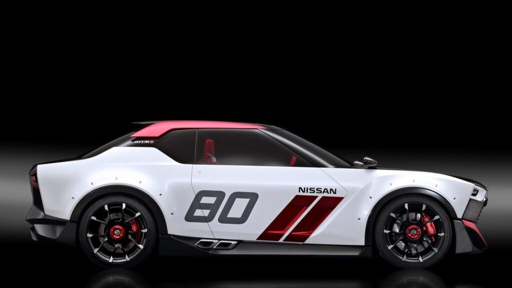 nissan idx nismo