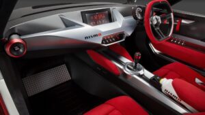 nissan idx nismo