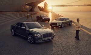 Bentley Mulliner Range