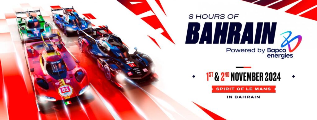 Bahrain WEC