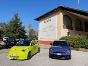 Abarth 600e MY 2025