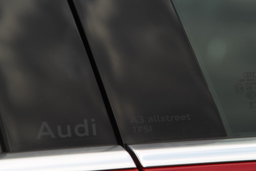 Audi A3 allstreet