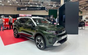 Auto Athina 2024 - Citroen C3 Aircross